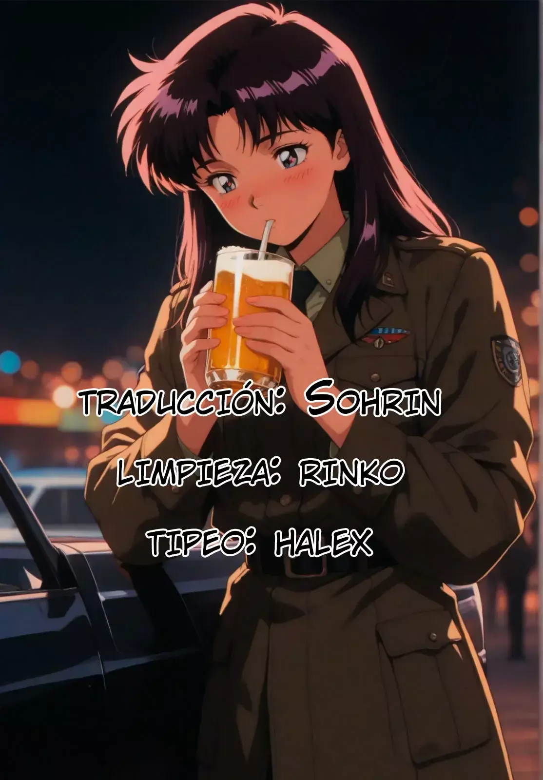 Read Youjo Senki ES Manga Online