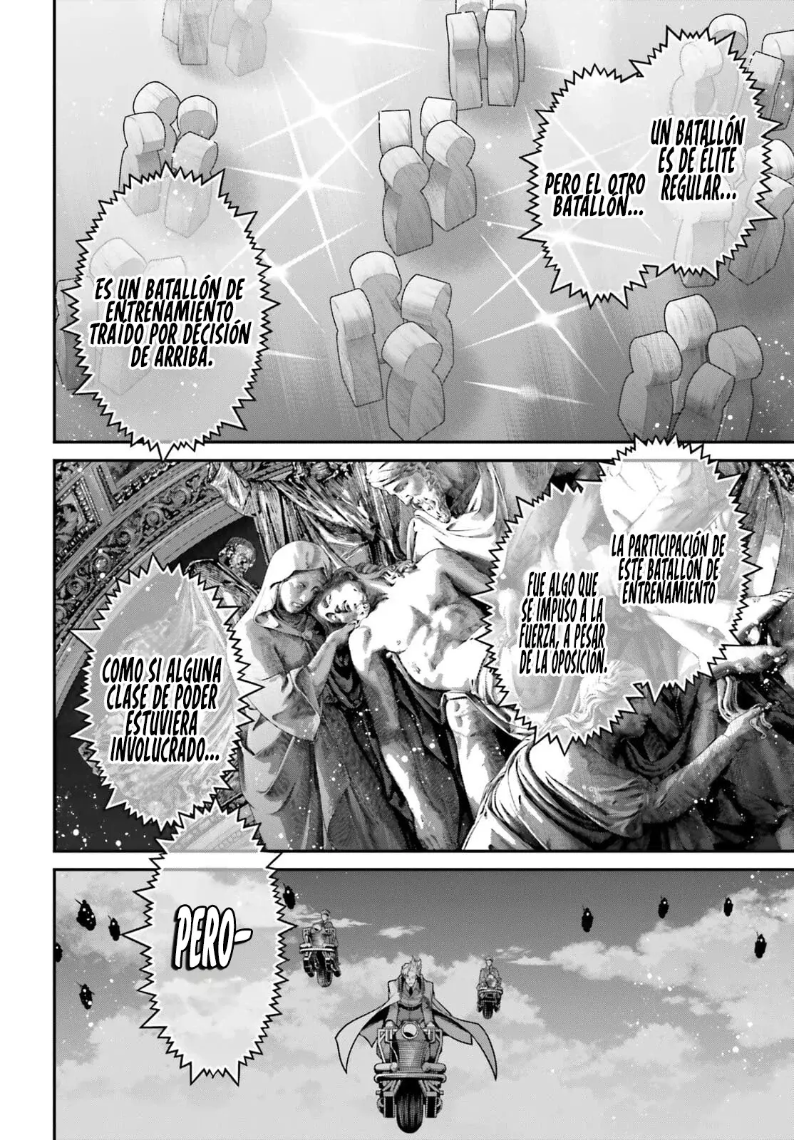 Read Youjo Senki ES Manga Online