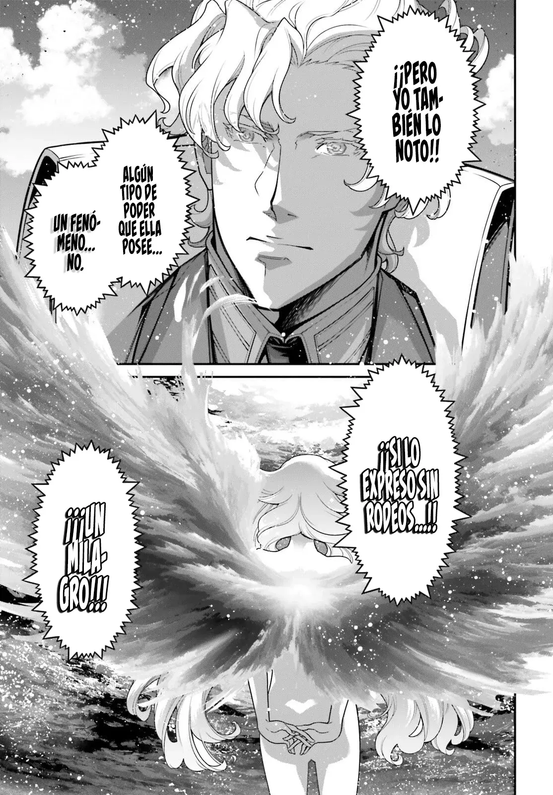 Read Youjo Senki ES Manga Online