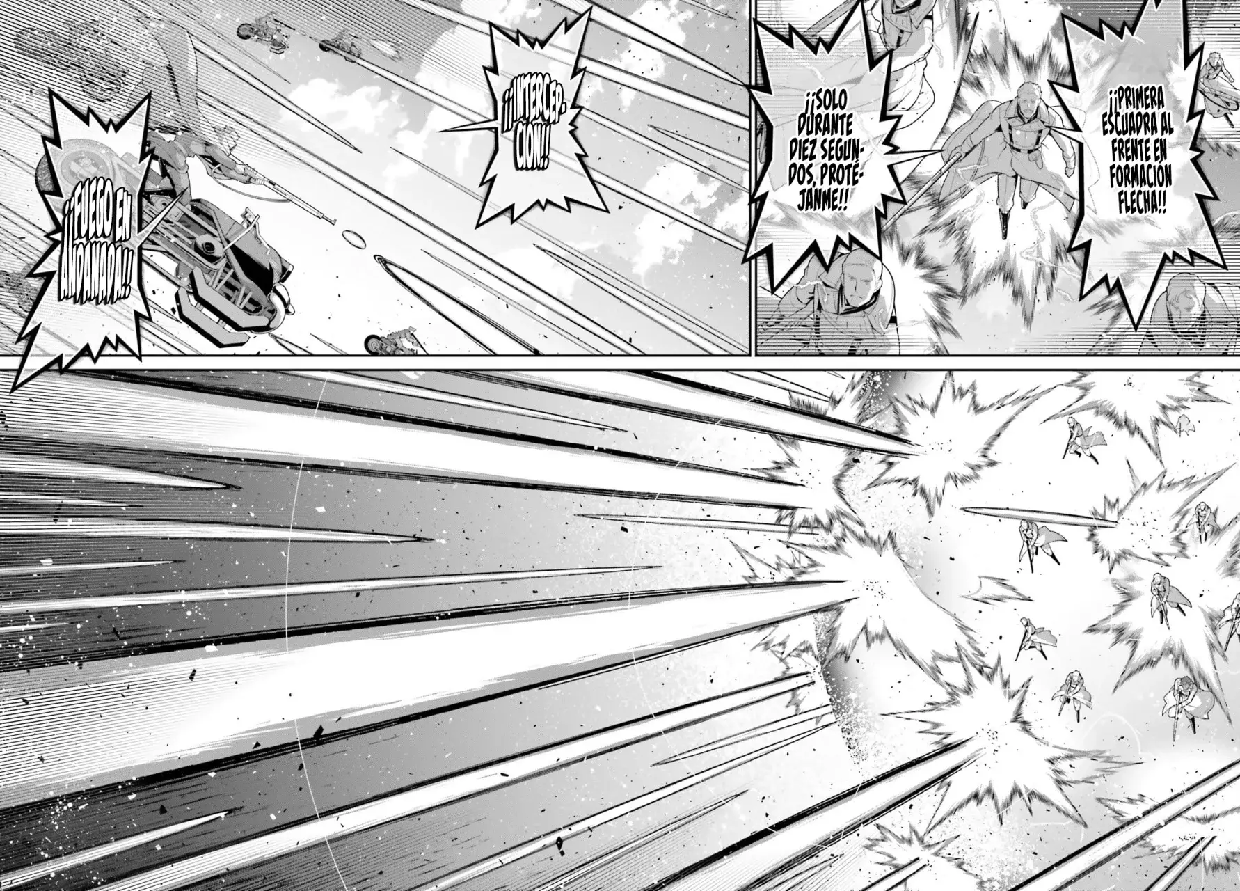 Read Youjo Senki ES Manga Online