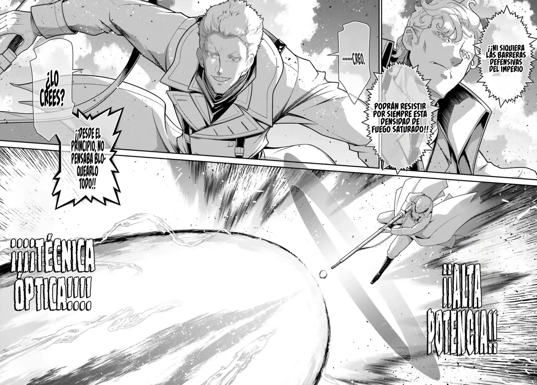 Read Youjo Senki ES Manga Online