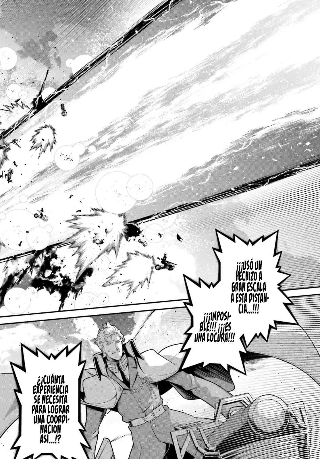 Read Youjo Senki ES Manga Online