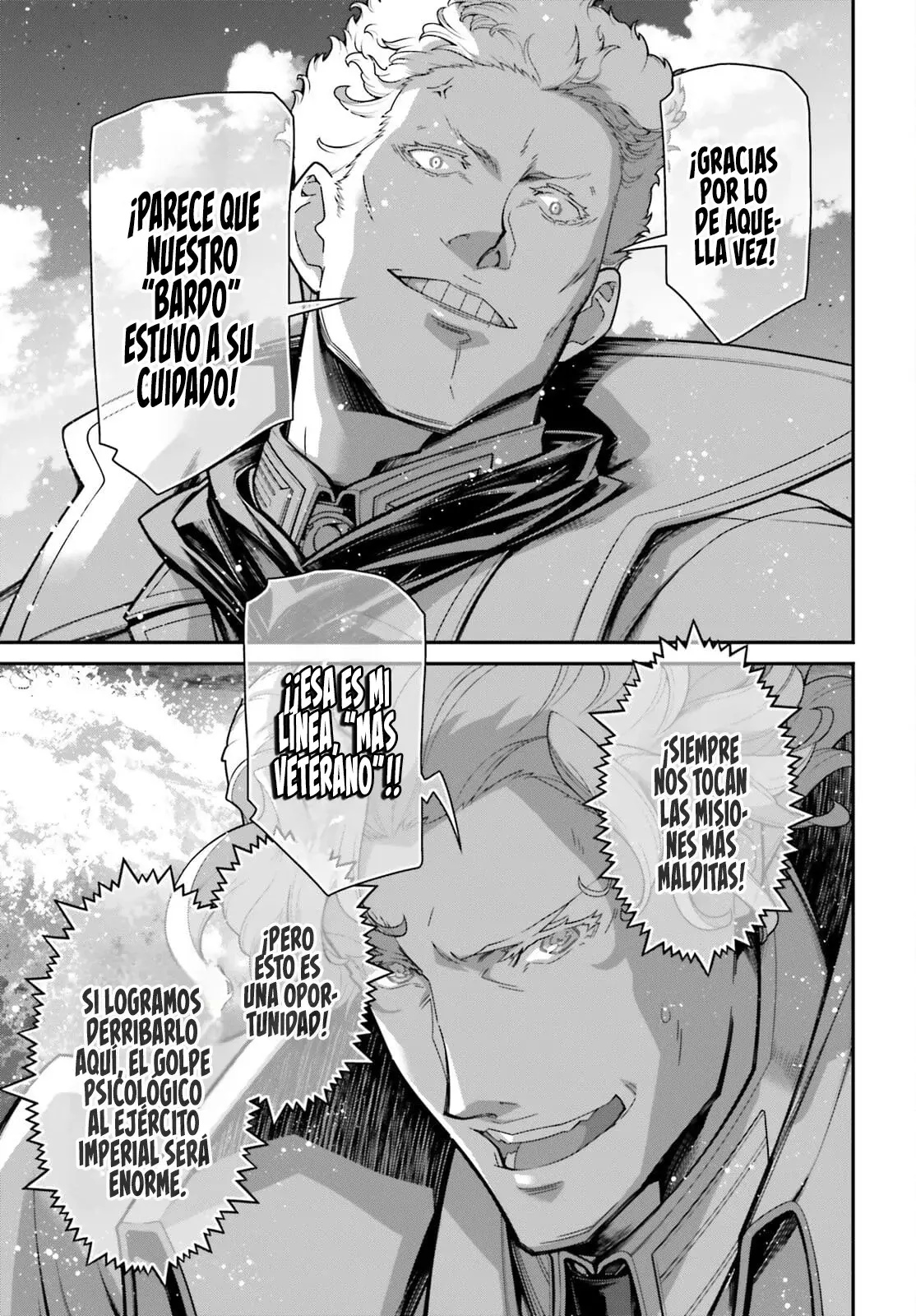 Read Youjo Senki ES Manga Online