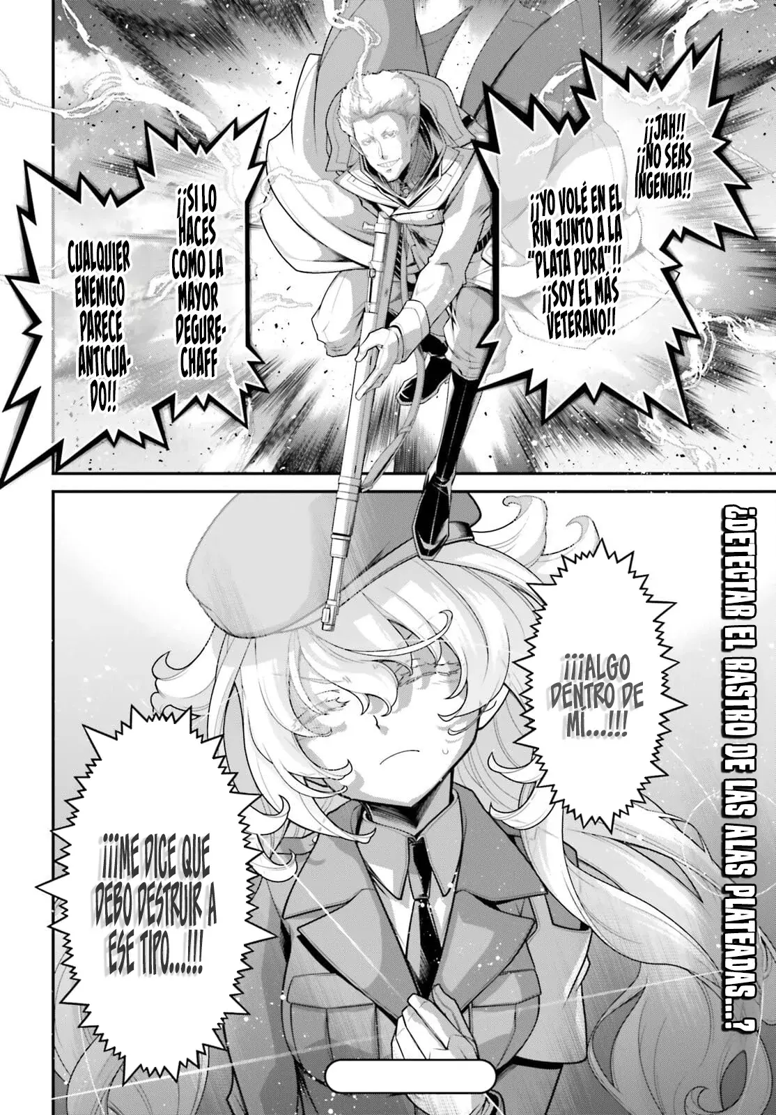 Read Youjo Senki ES Manga Online