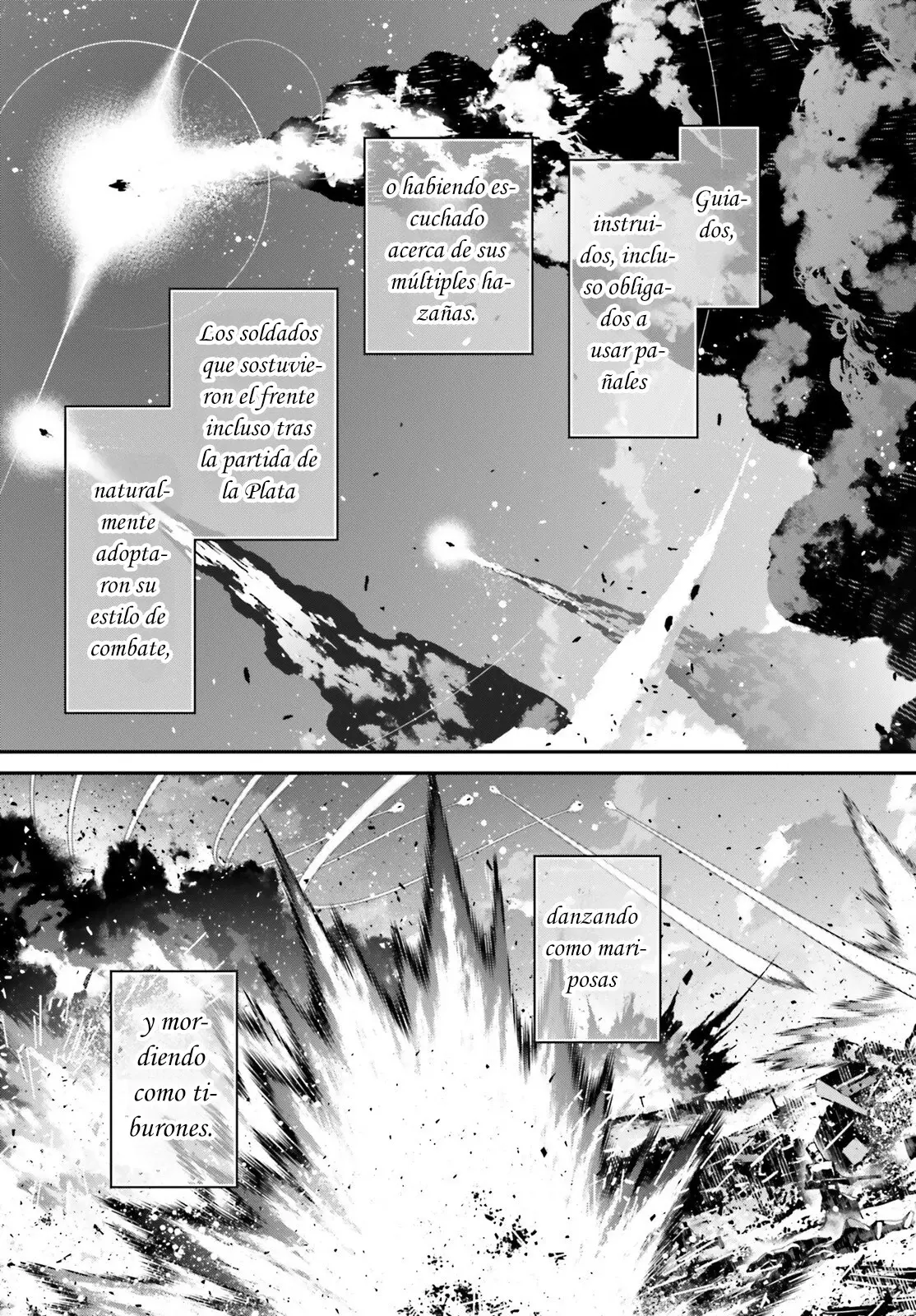 Read Youjo Senki ES Manga Online