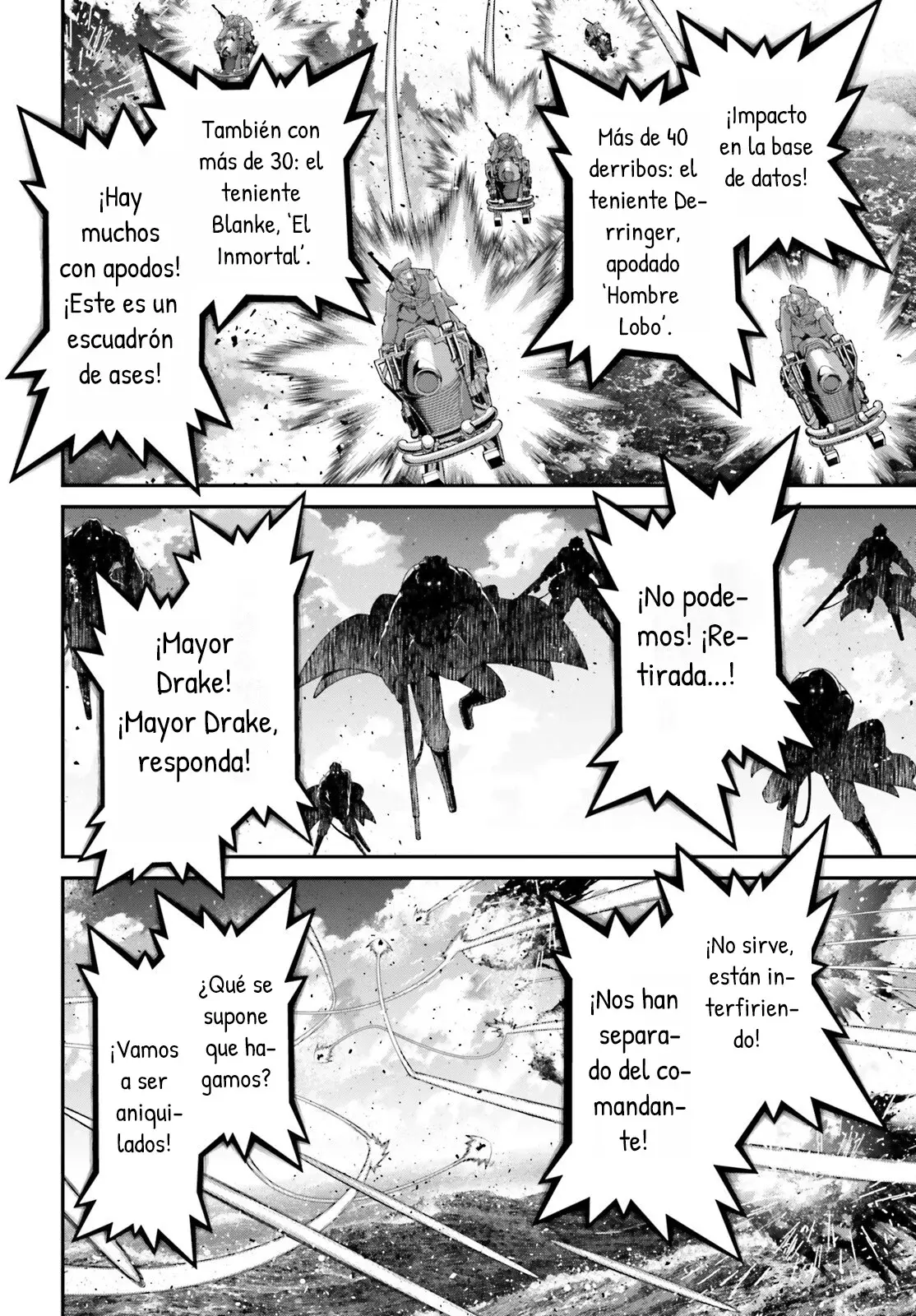 Read Youjo Senki ES Manga Online