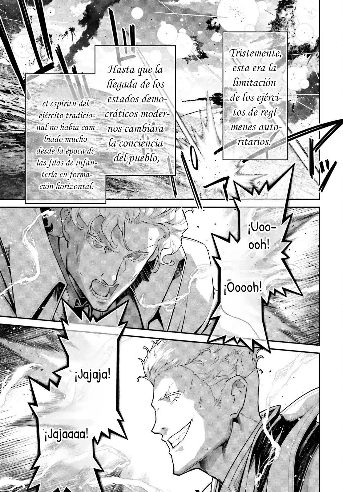 Read Youjo Senki ES Manga Online