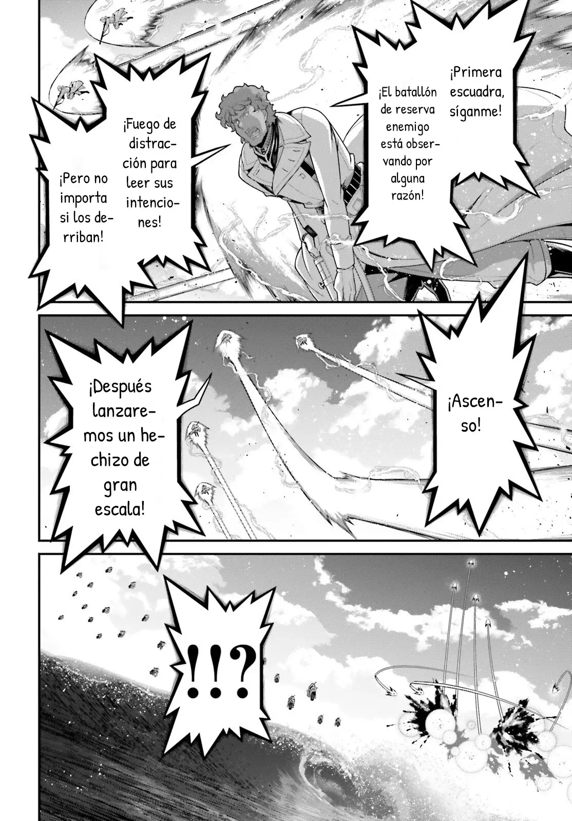 Read Youjo Senki ES Manga Online