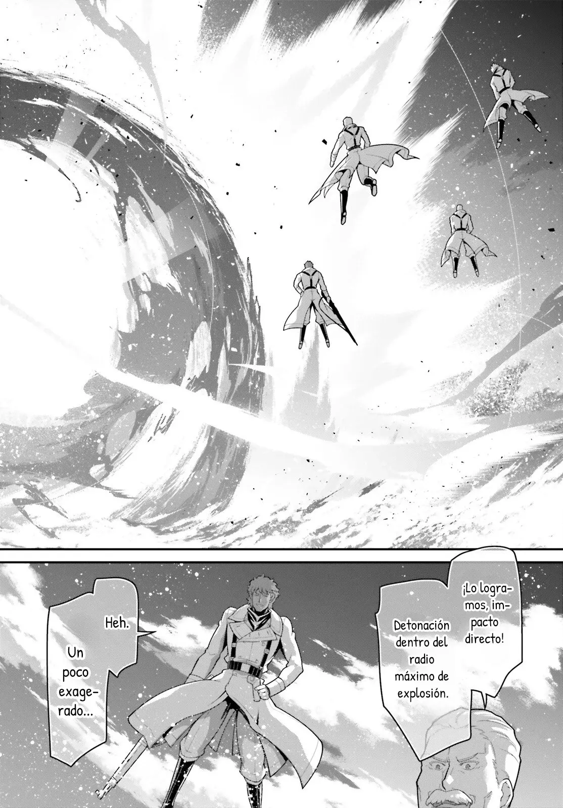 Read Youjo Senki ES Manga Online