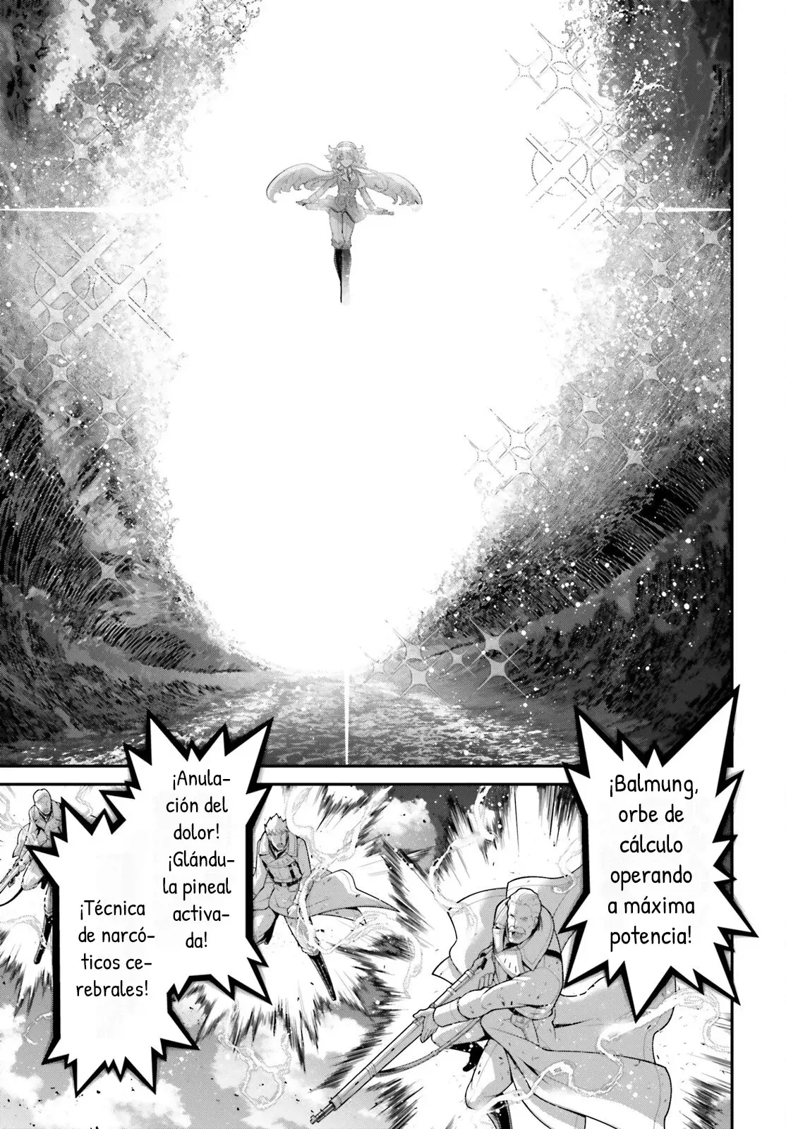 Read Youjo Senki ES Manga Online