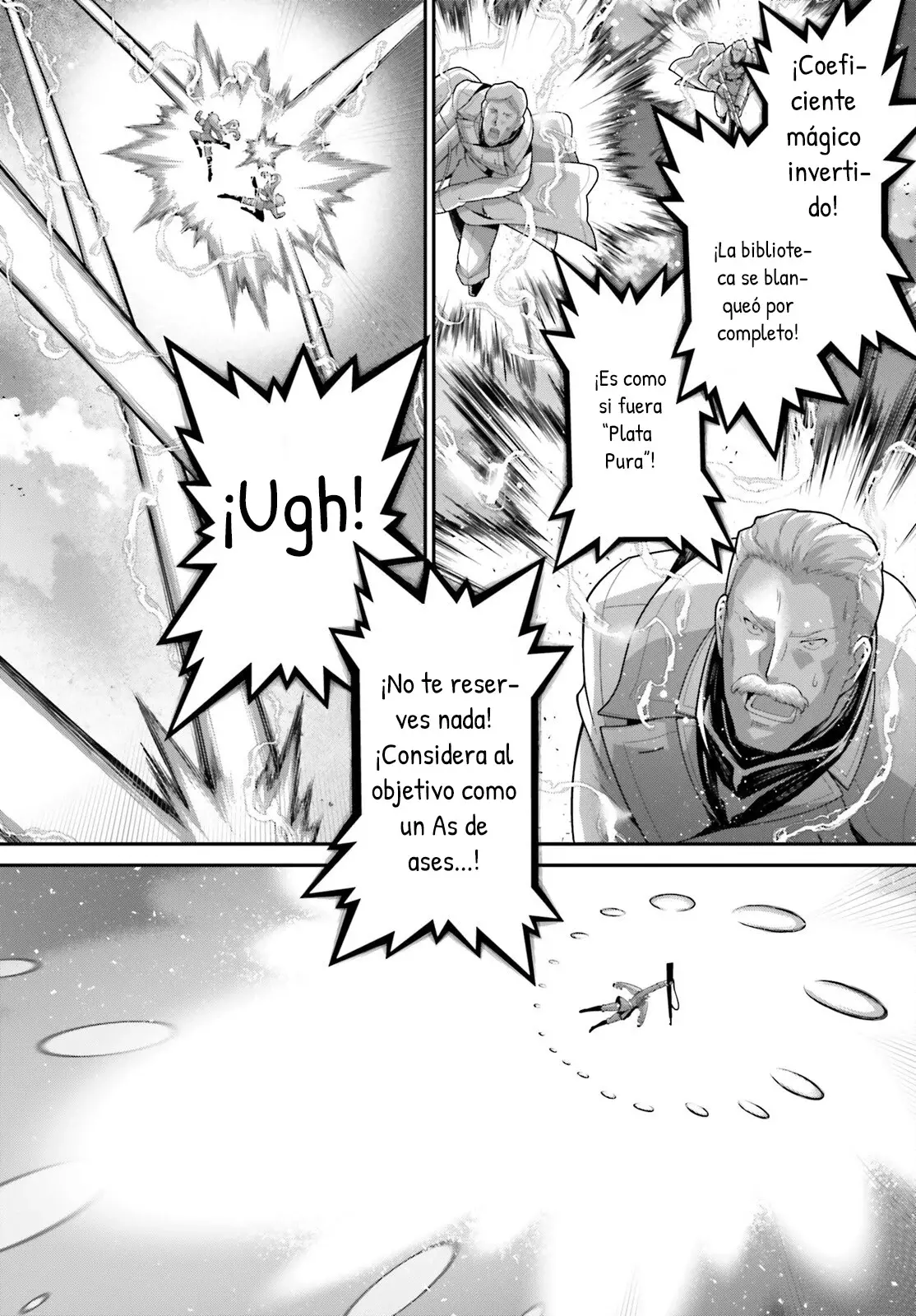 Read Youjo Senki ES Manga Online