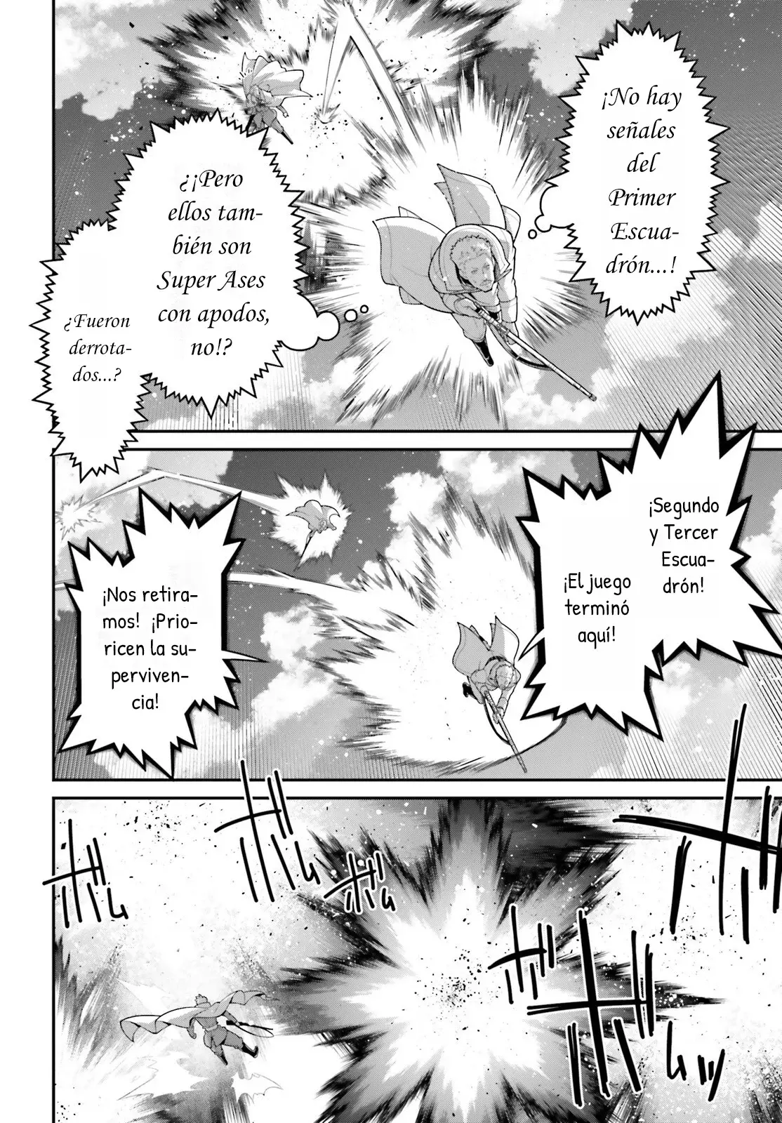 Read Youjo Senki ES Manga Online