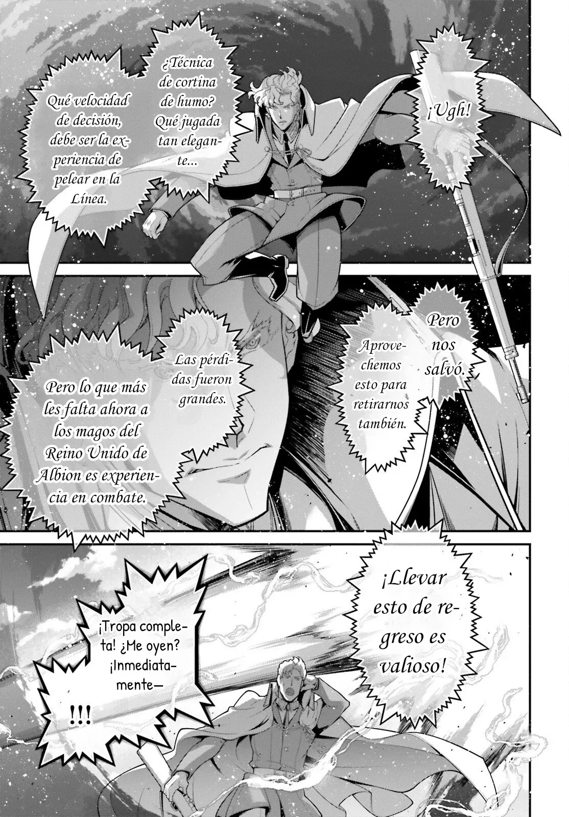 Read Youjo Senki ES Manga Online