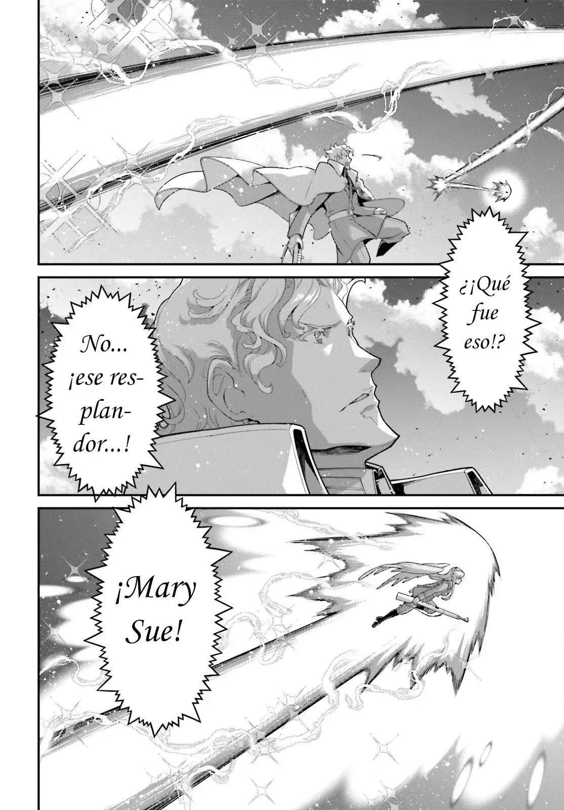 Read Youjo Senki ES Manga Online