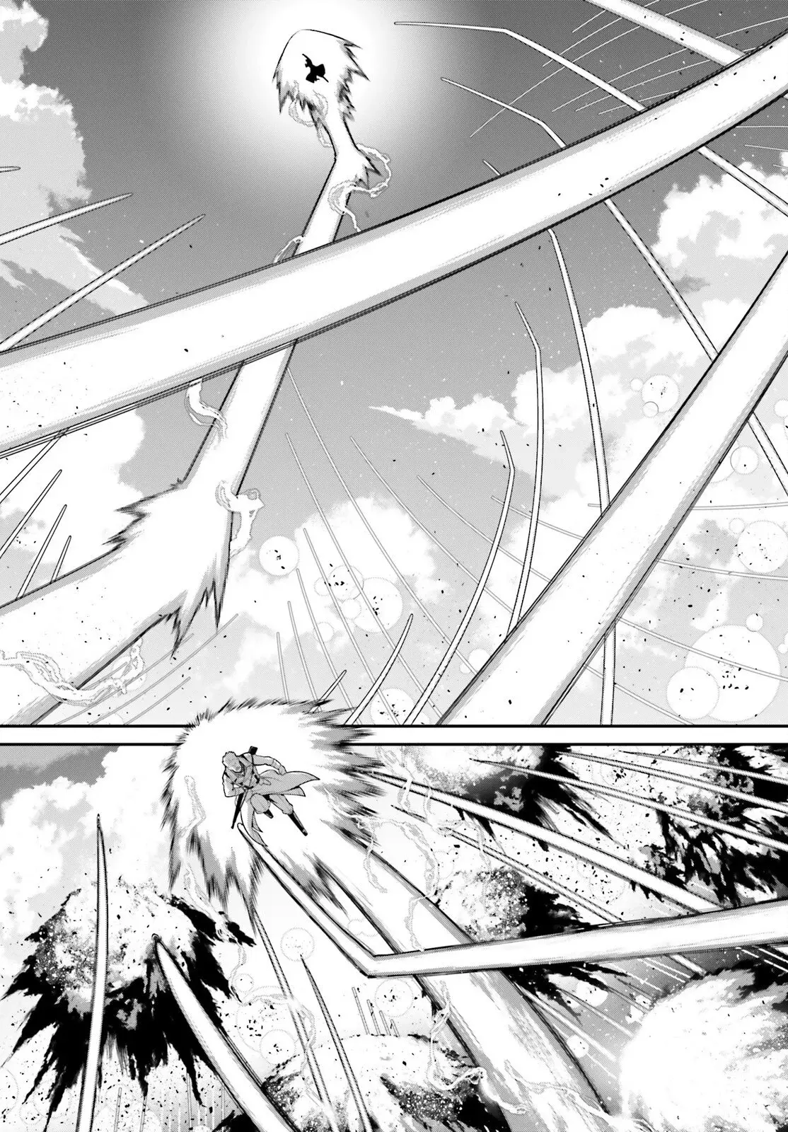 Read Youjo Senki ES Manga Online