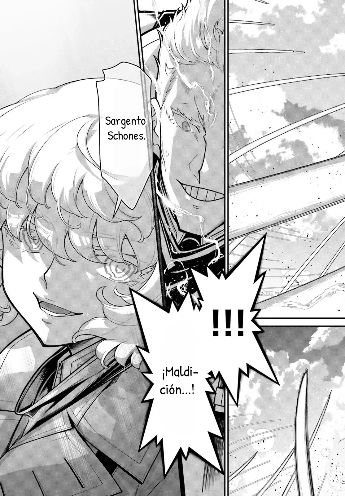 Read Youjo Senki ES Manga Online