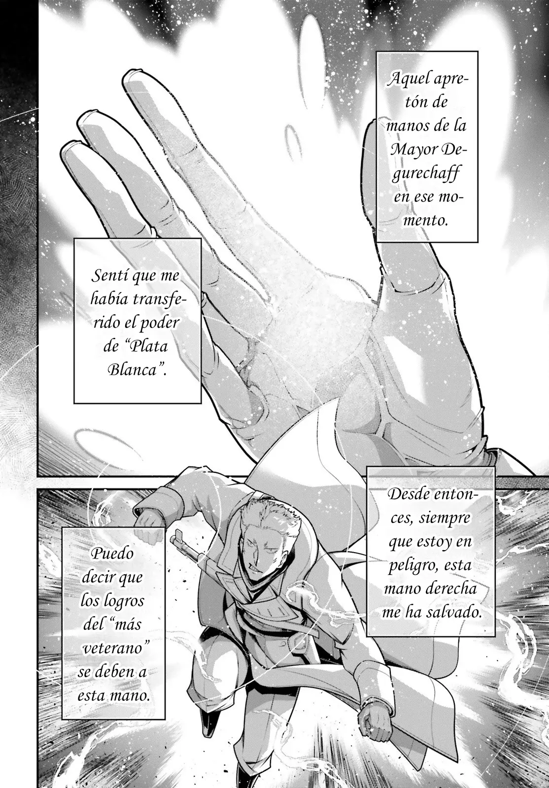 Read Youjo Senki ES Manga Online