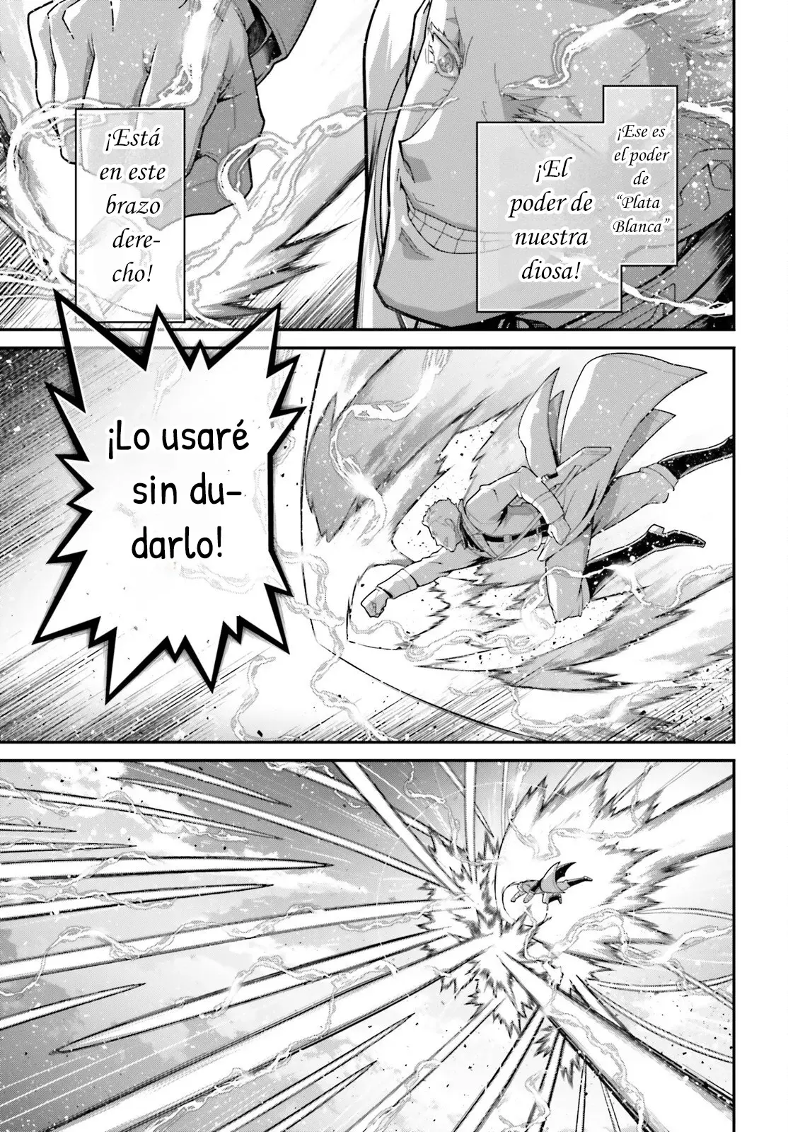 Read Youjo Senki ES Manga Online