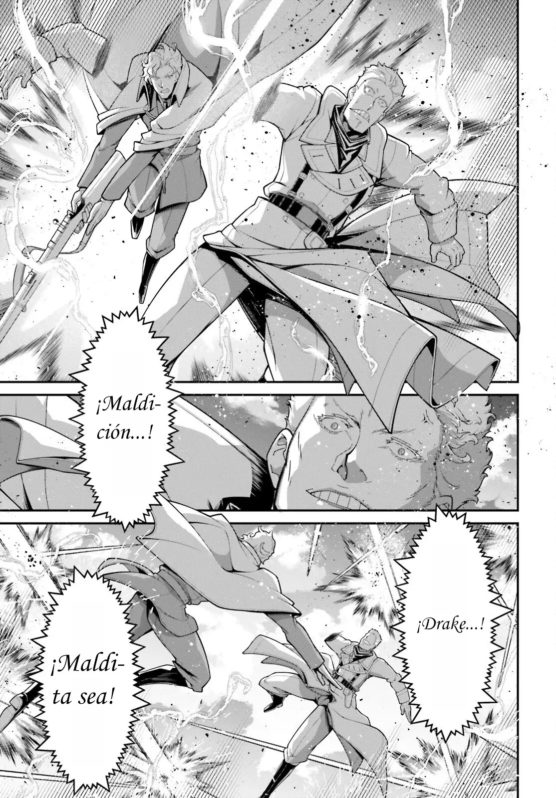 Read Youjo Senki ES Manga Online