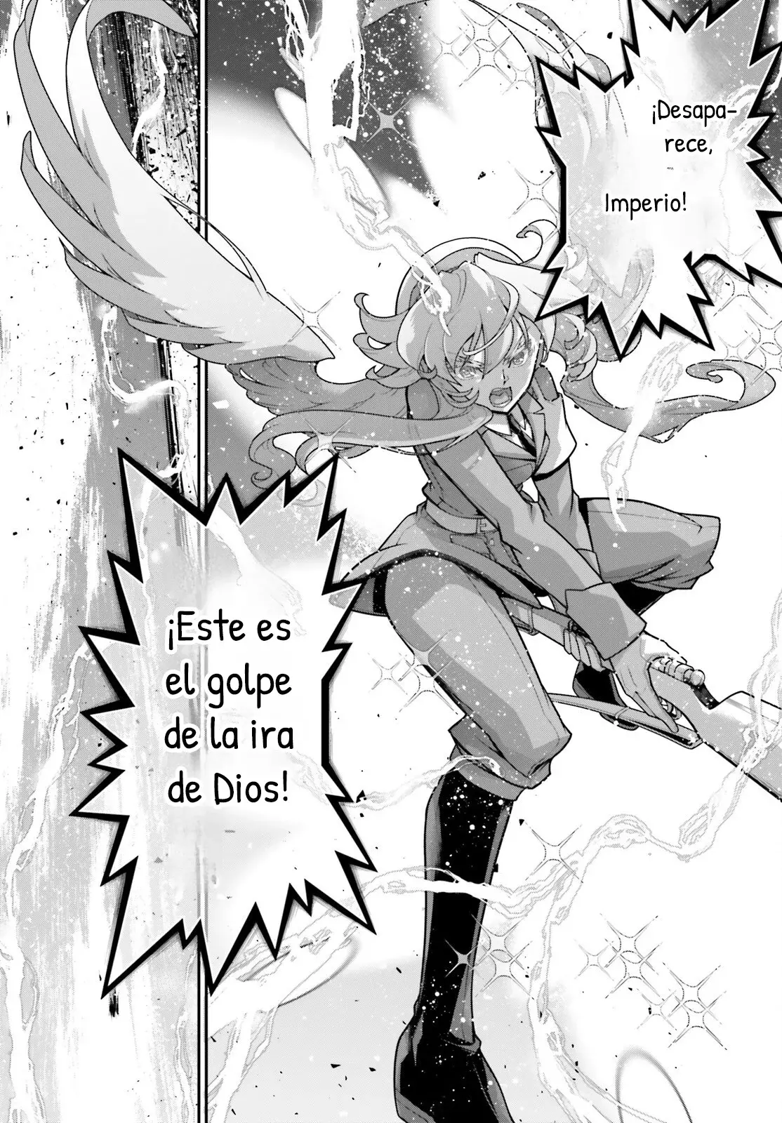 Read Youjo Senki ES Manga Online