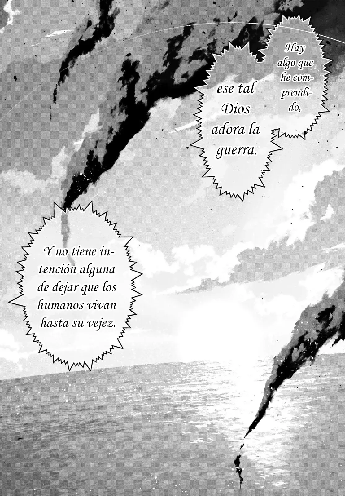 Read Youjo Senki ES Manga Online