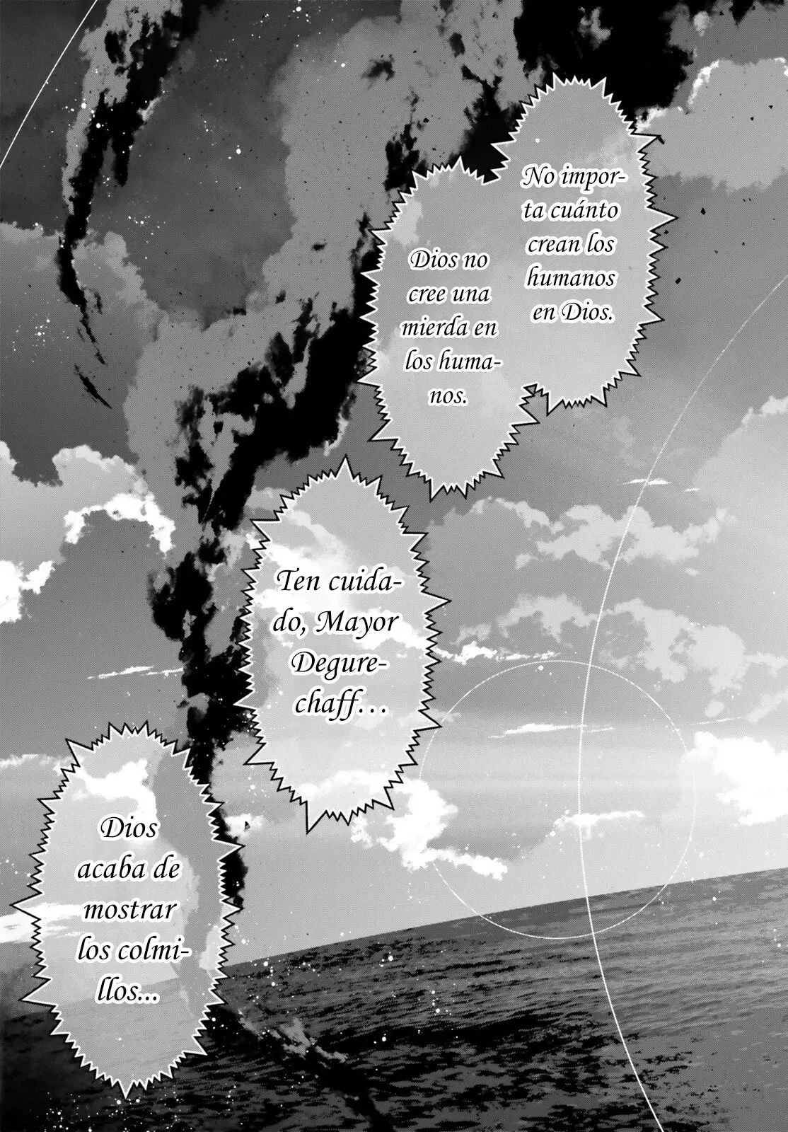 Read Youjo Senki ES Manga Online