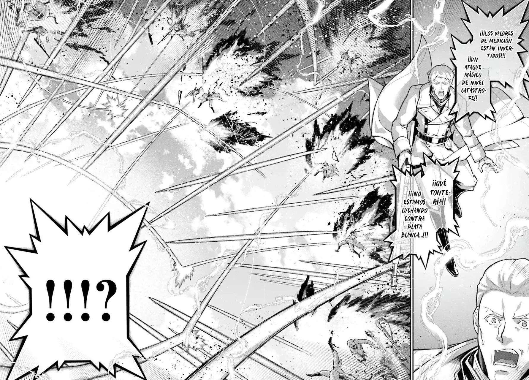 Read Youjo Senki ES Manga Online