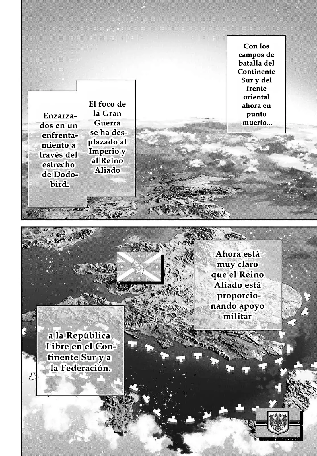 Read Youjo Senki ES Manga Online