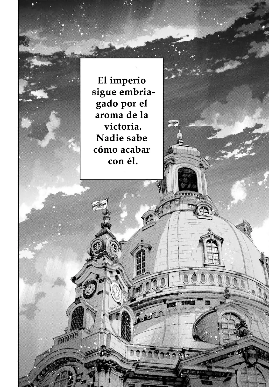 Read Youjo Senki ES Manga Online