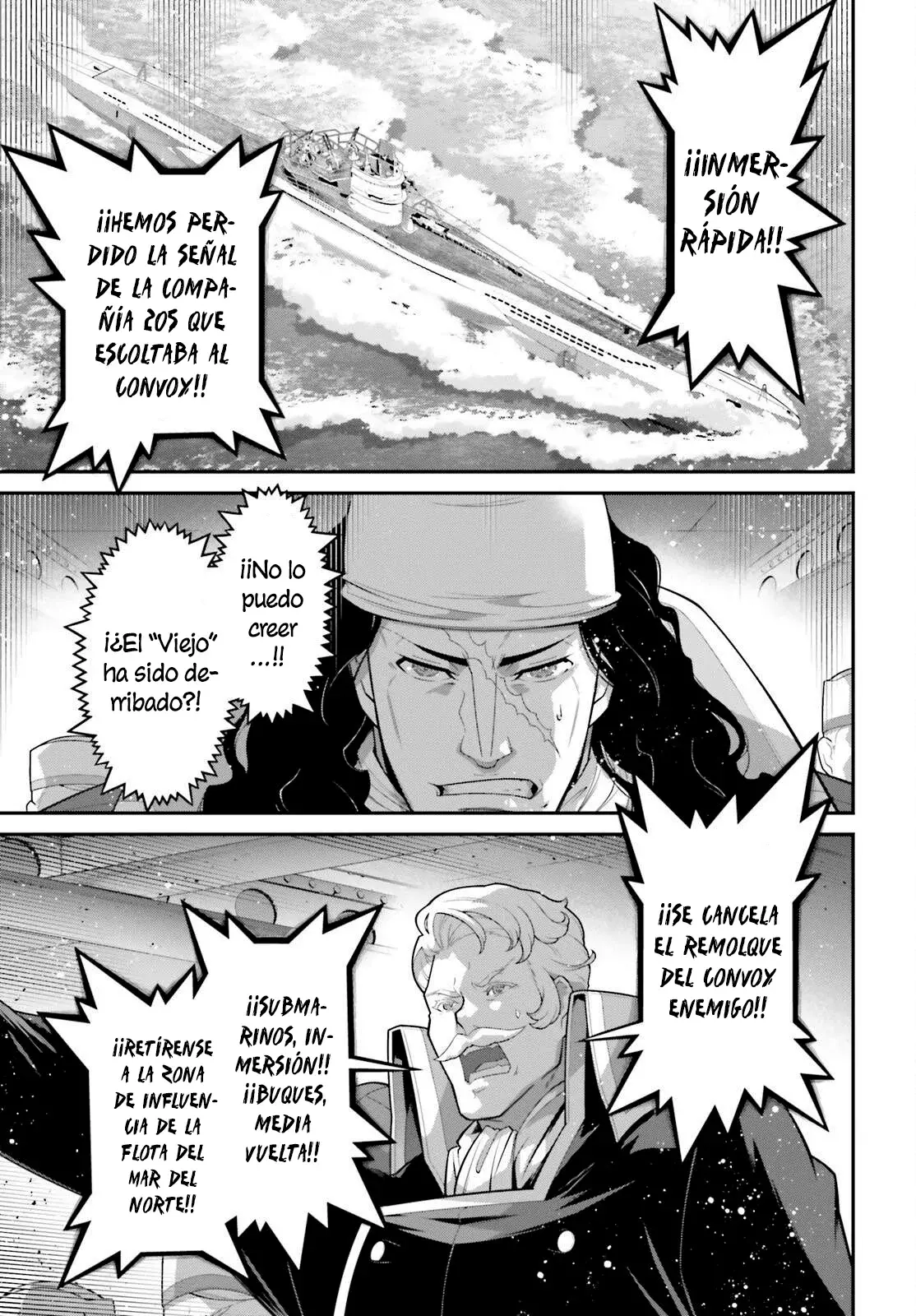 Read Youjo Senki ES Manga Online