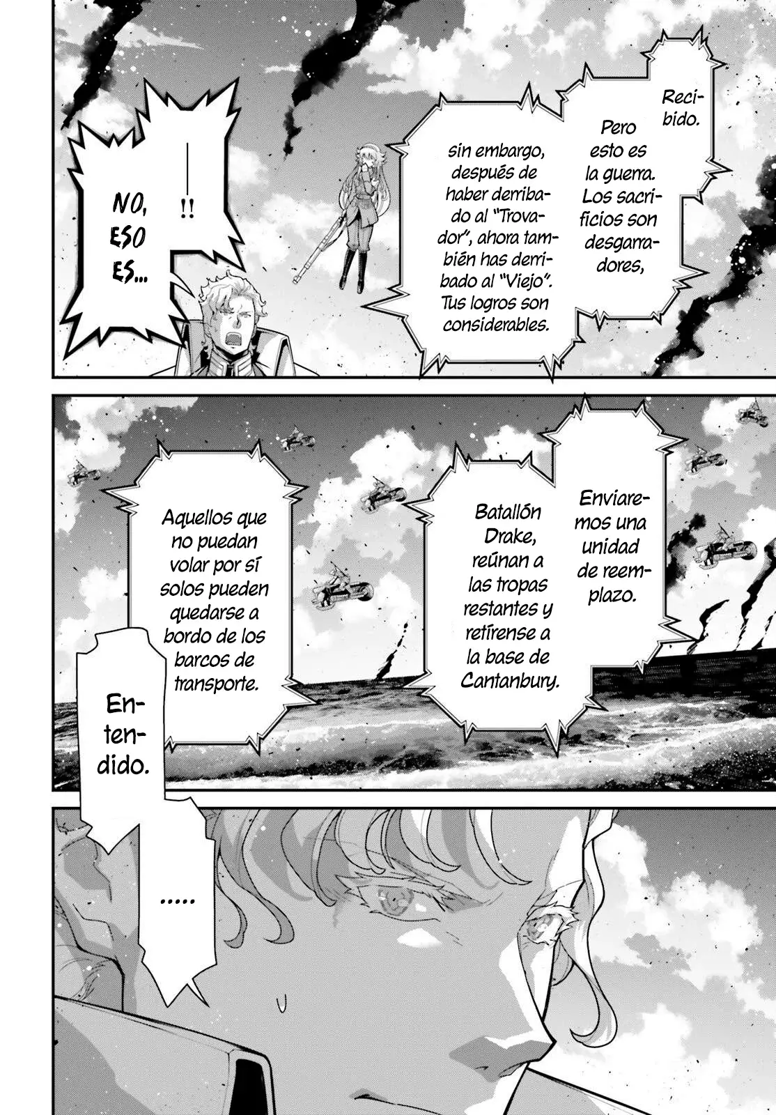 Read Youjo Senki ES Manga Online