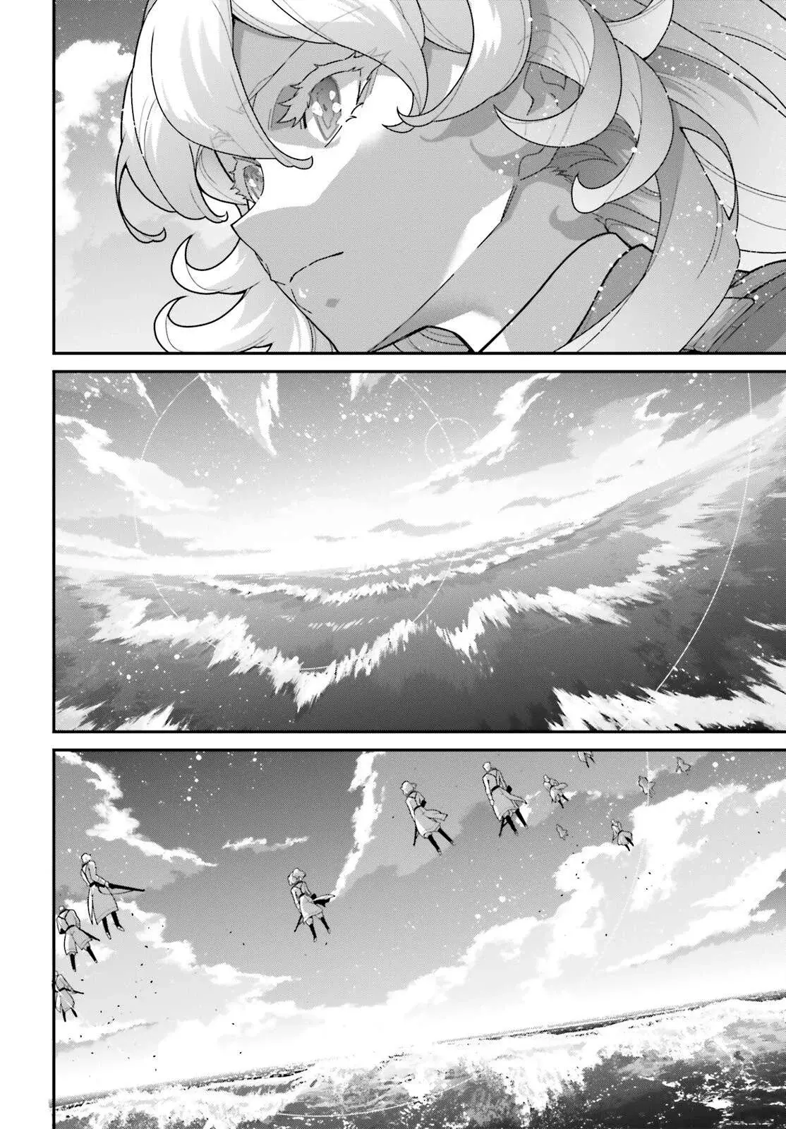 Read Youjo Senki ES Manga Online