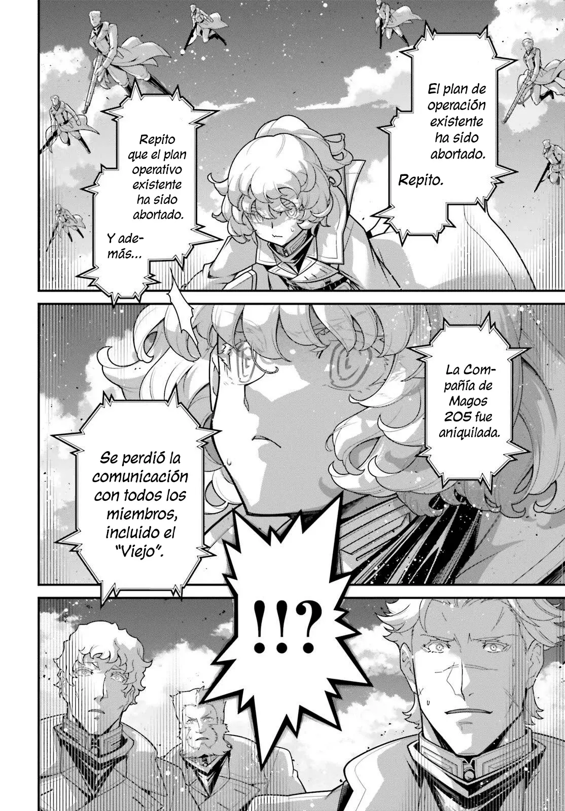 Read Youjo Senki ES Manga Online