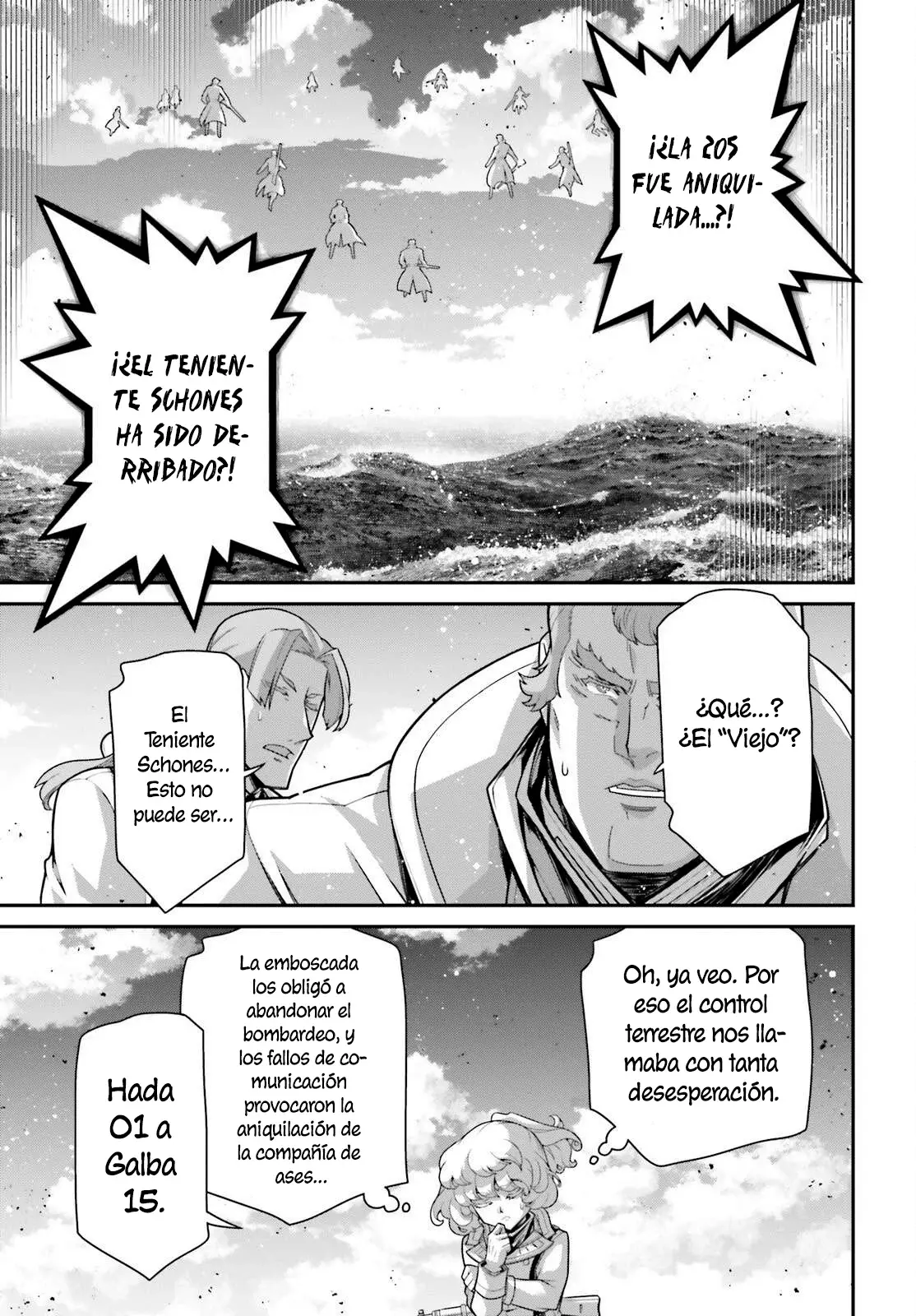 Read Youjo Senki ES Manga Online