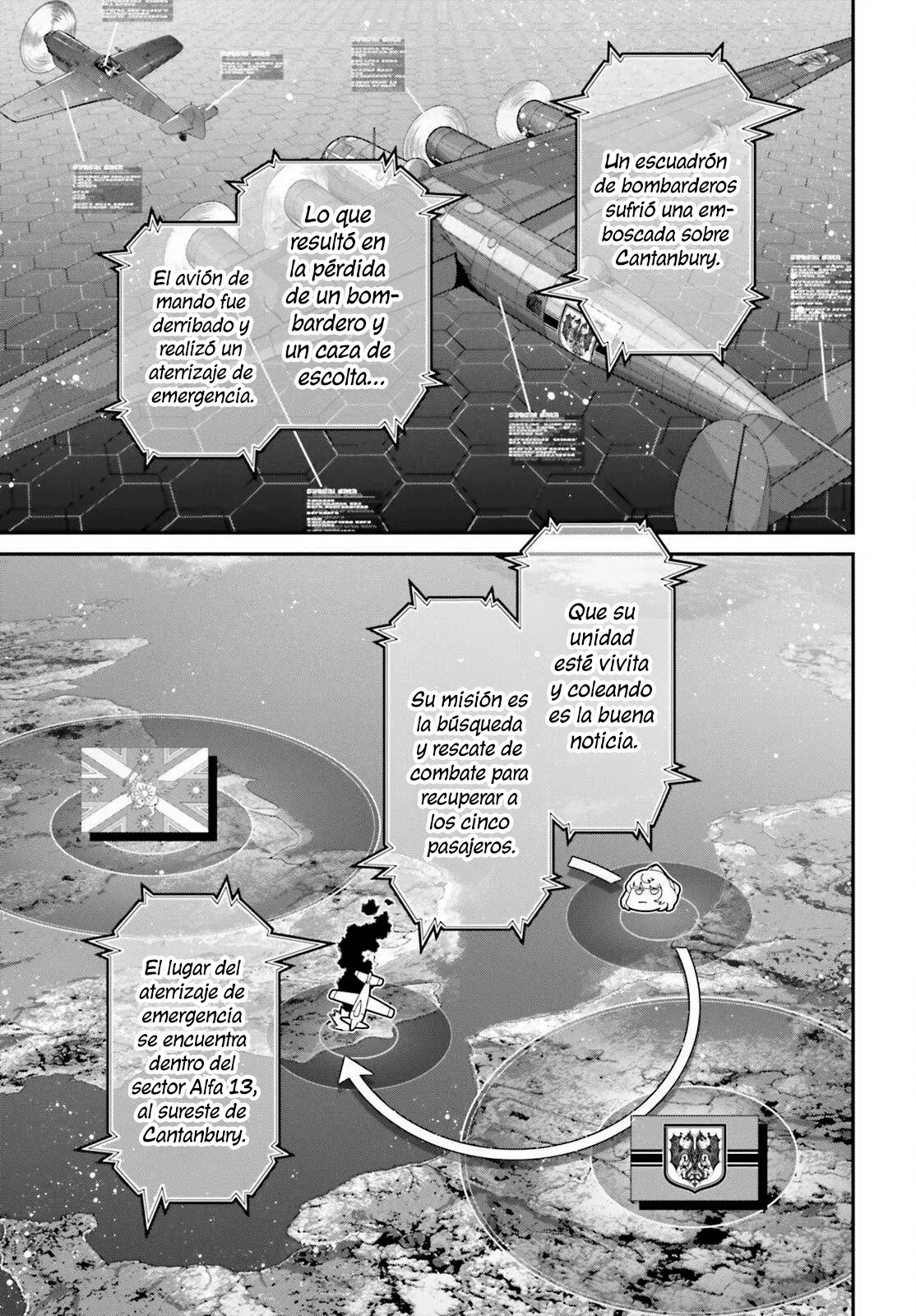 Read Youjo Senki ES Manga Online