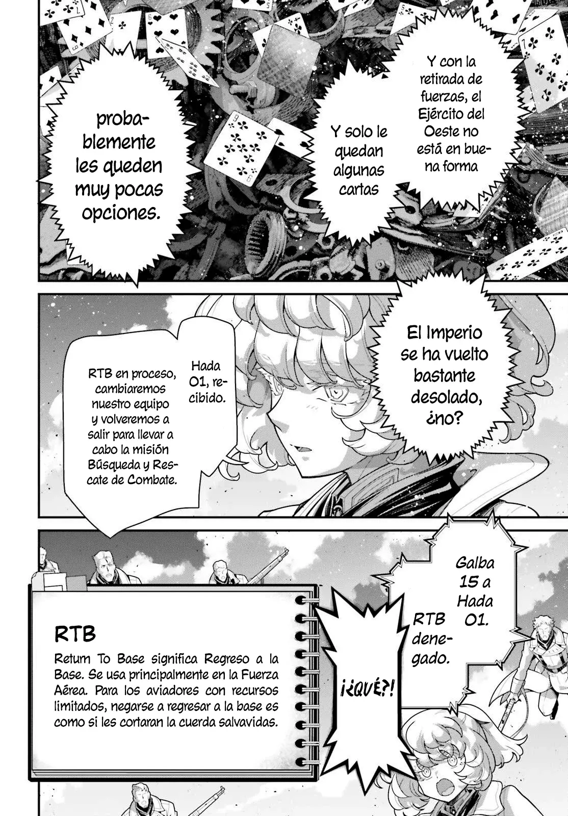 Read Youjo Senki ES Manga Online