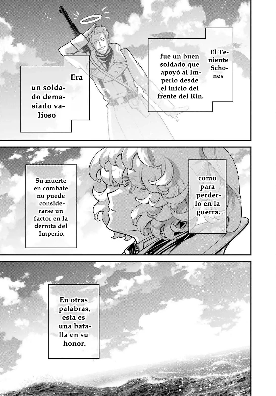 Read Youjo Senki ES Manga Online