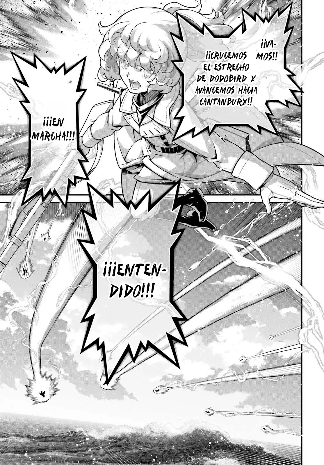 Read Youjo Senki ES Manga Online