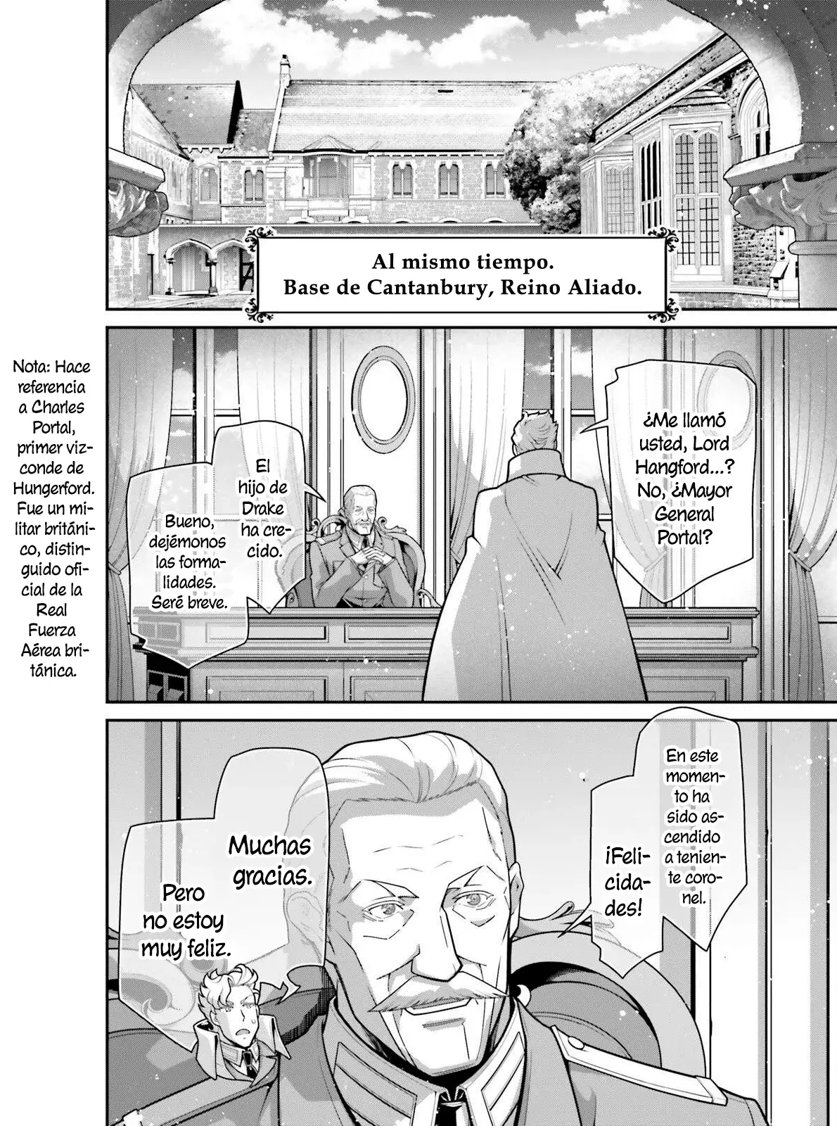 Read Youjo Senki ES Manga Online