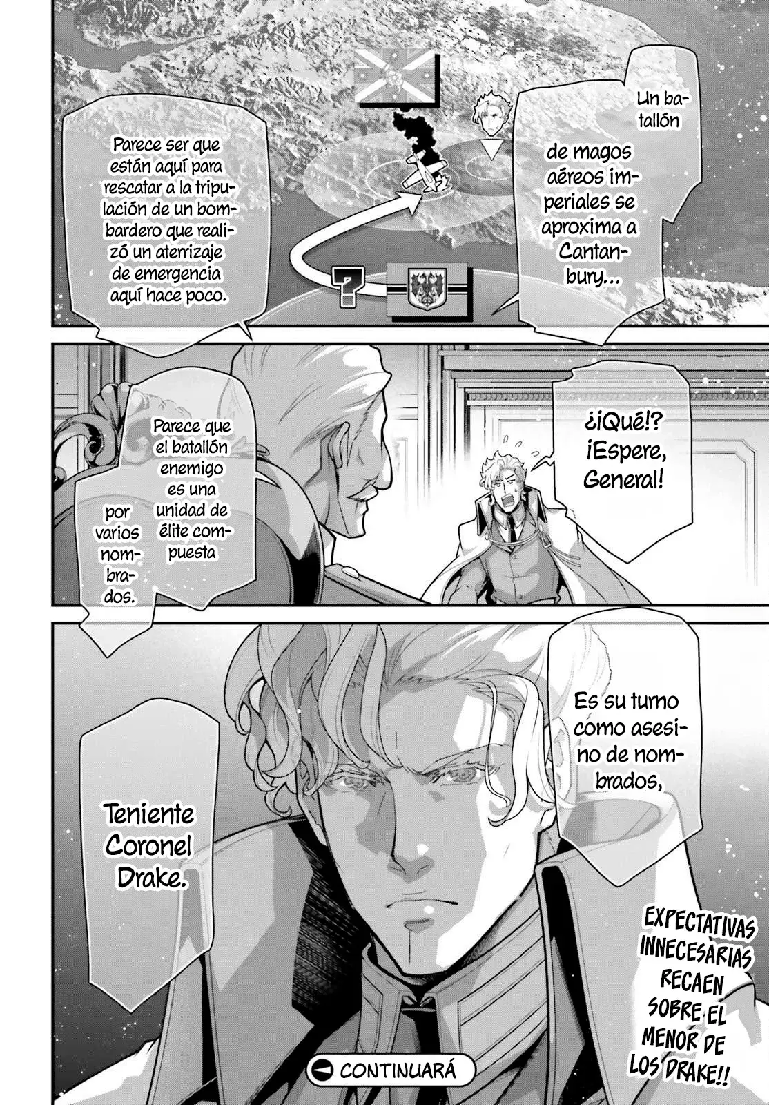 Read Youjo Senki ES Manga Online