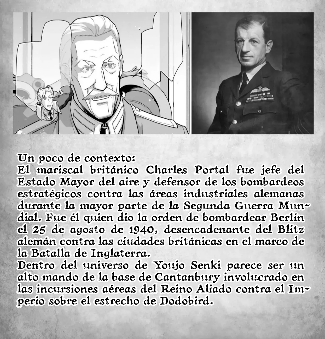 Read Youjo Senki ES Manga Online