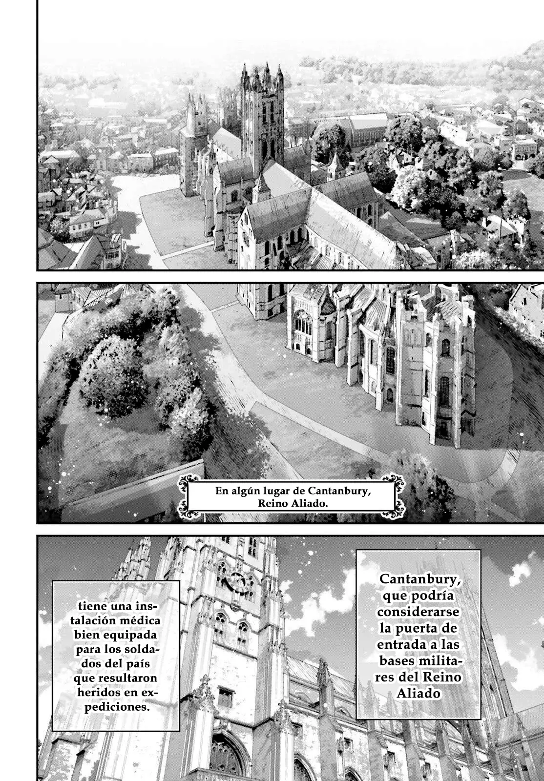 Read Youjo Senki ES Manga Online