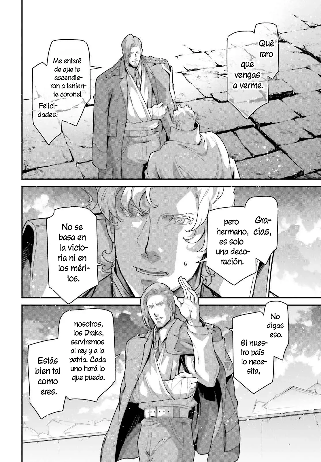 Read Youjo Senki ES Manga Online