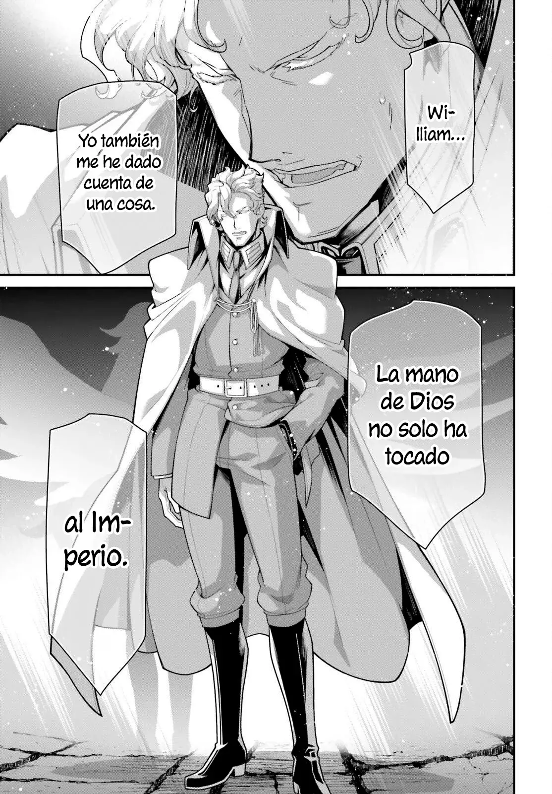 Read Youjo Senki ES Manga Online