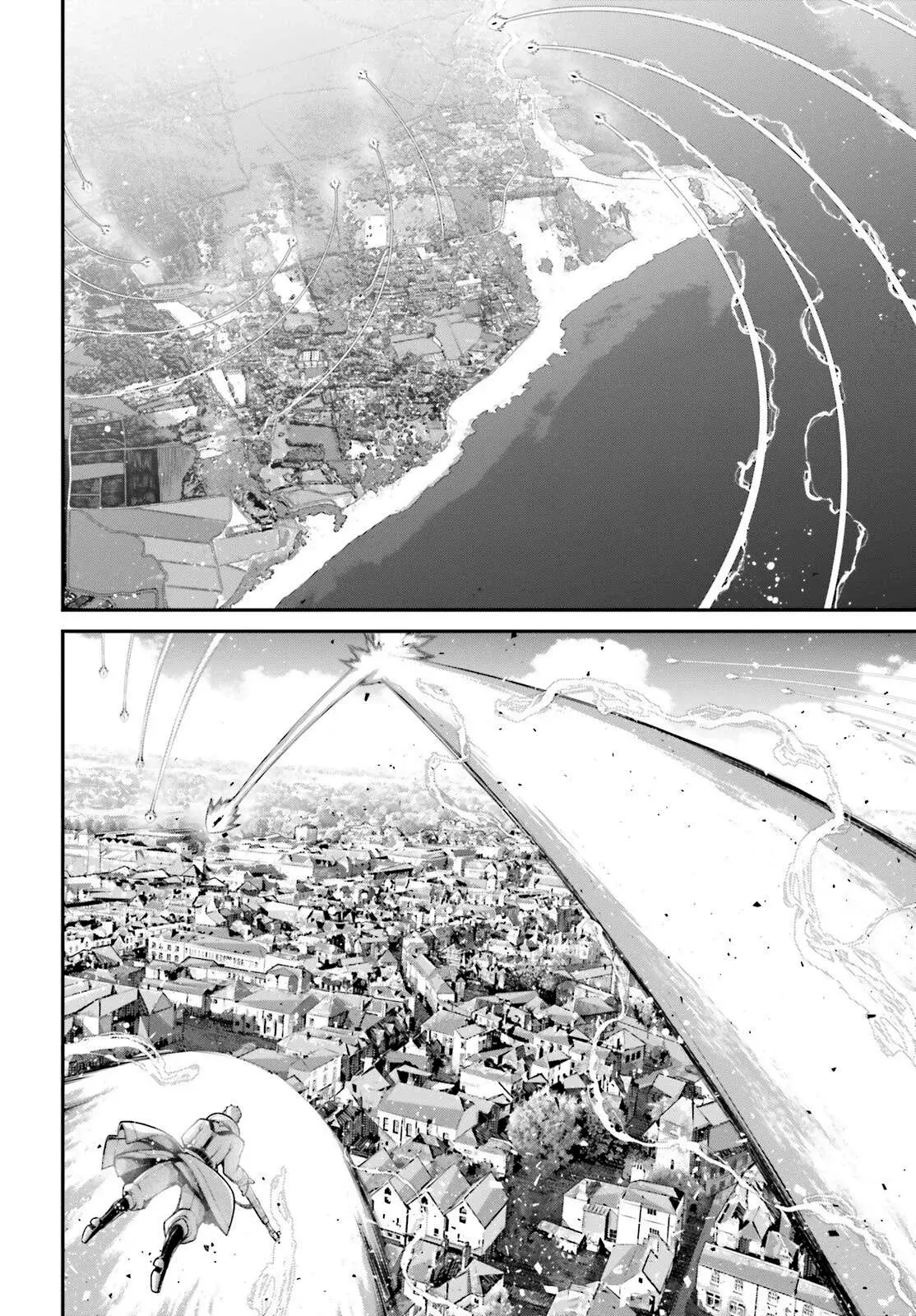 Read Youjo Senki ES Manga Online