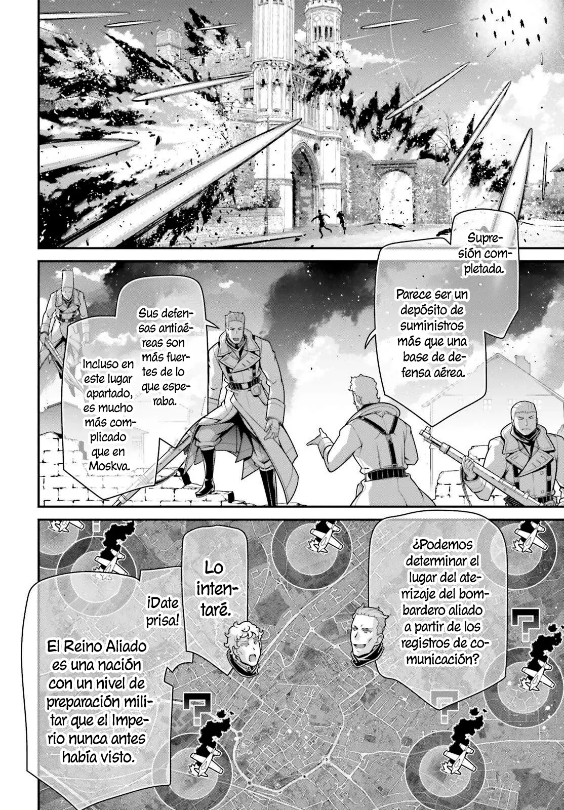 Read Youjo Senki ES Manga Online