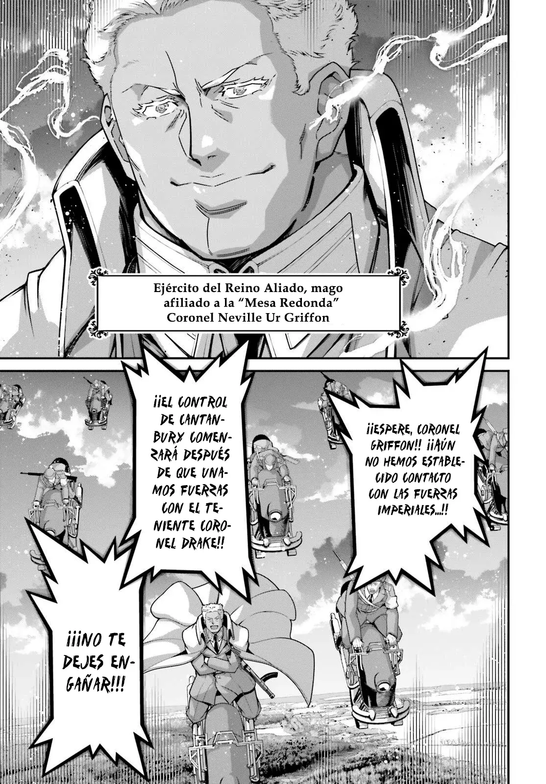 Read Youjo Senki ES Manga Online