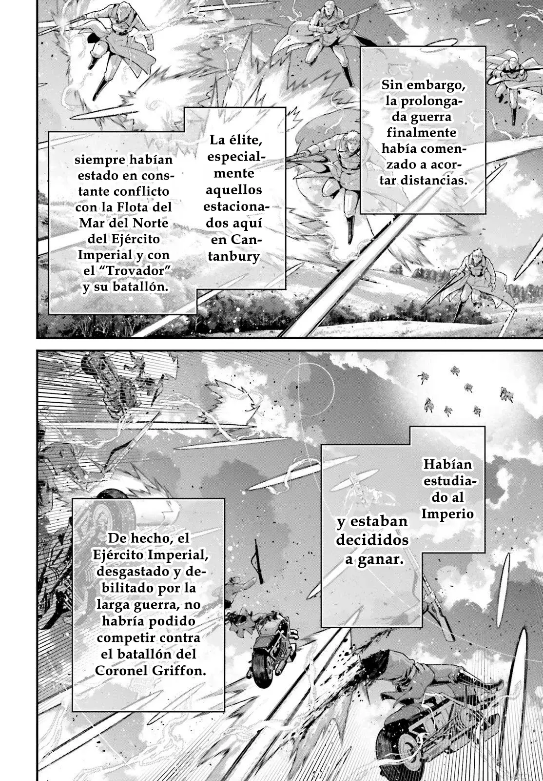 Read Youjo Senki ES Manga Online