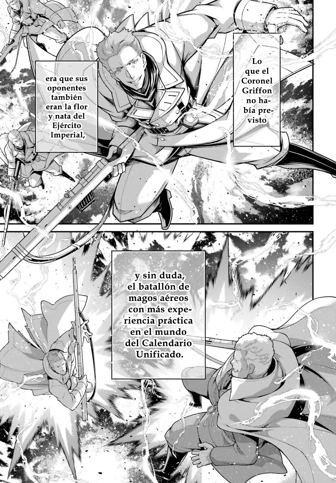 Read Youjo Senki ES Manga Online