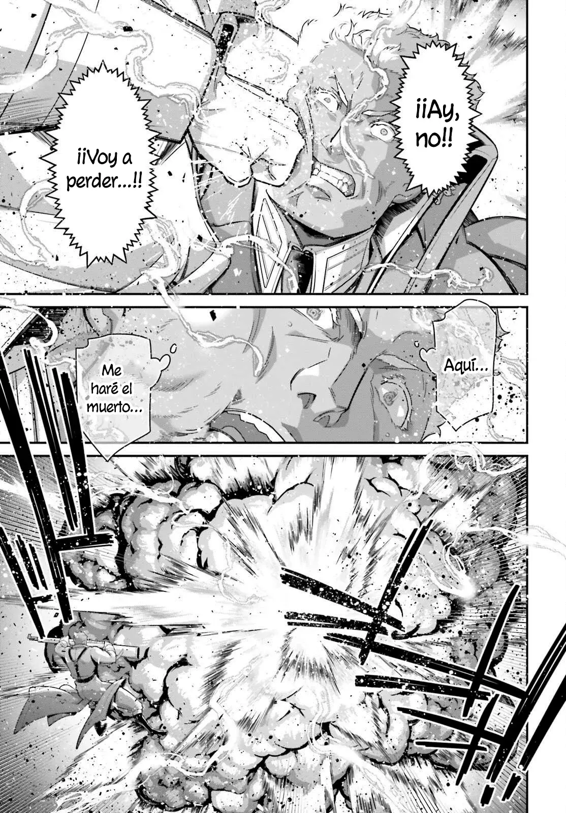 Read Youjo Senki ES Manga Online